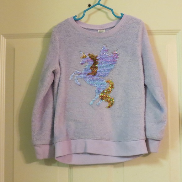 Kid’s fleece sweatshirt - Picture 2 of 3